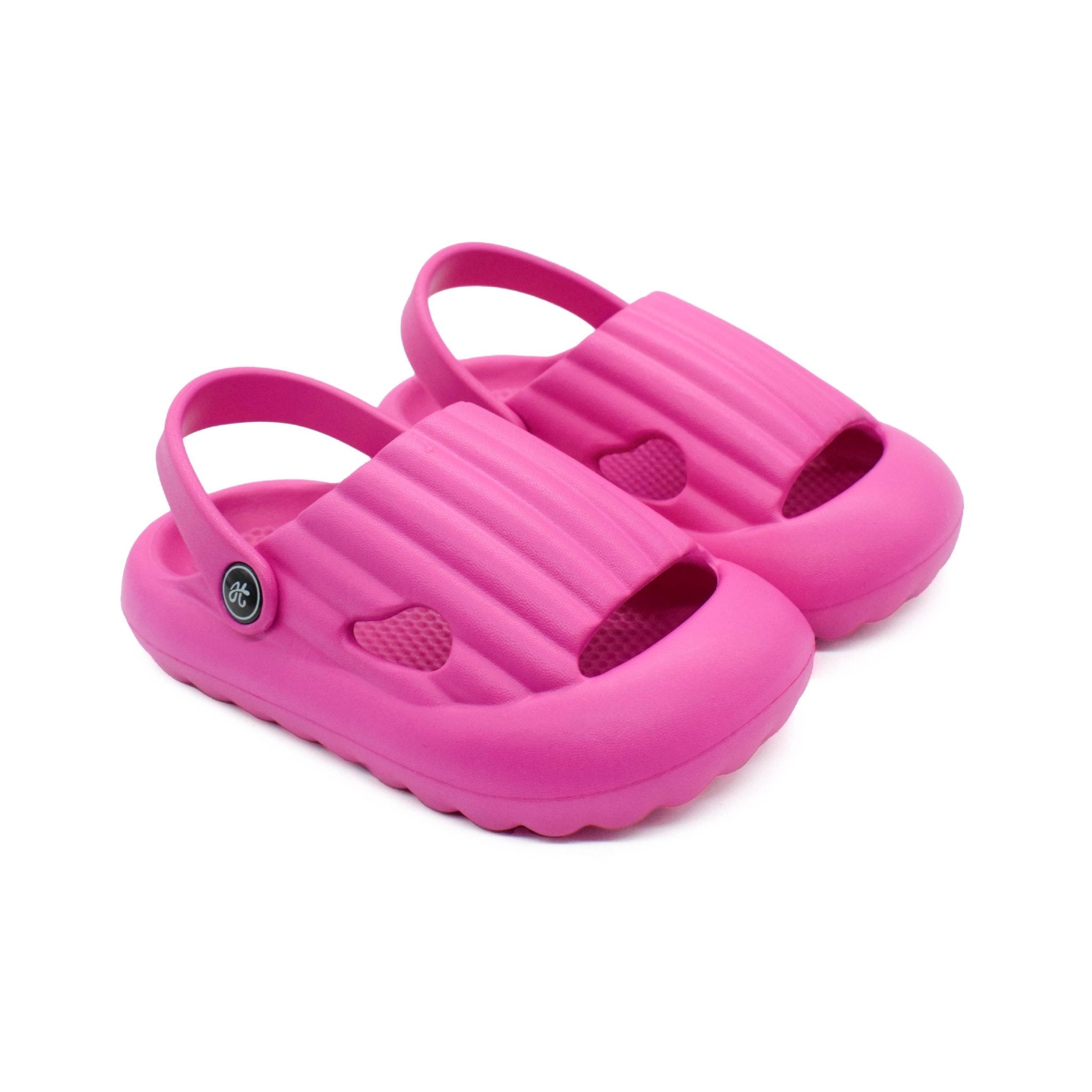 Hippies Surf Kid - Fuchsia - Umoja Africa